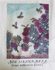 Lehua Tote Bag