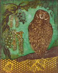 'Macadamia Buzz' Giclee