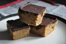 Honey Peanut Butter Squares