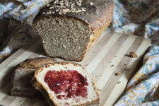 Oat and Honey Wholewheat Bread