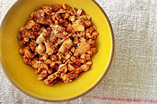 Macadamia Honey, Macadamia oil, Macadamia Nut Granola