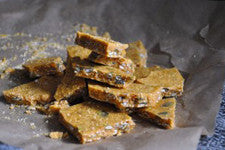 Honey Sesame Brittle Candies