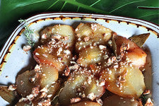Honey Baked Pears