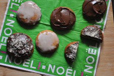 Lebkuchen with Organic Honey