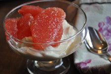 Seasonal Citrus with Lehua Honey