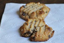 Honey-Everything Cookies
