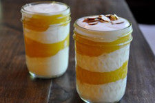 Lehua & Cinnamon Mango Parfaits