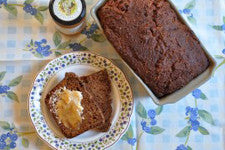 Macadamia Honey Rye Bread