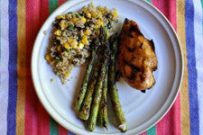 Wilelaiki Honey-Lime Chicken