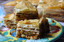 Rich Baklava