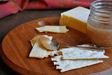 Asian Pear & Honey Jam