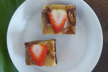 Cream Cheese Brownies