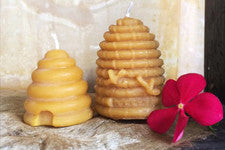 beeswax candles