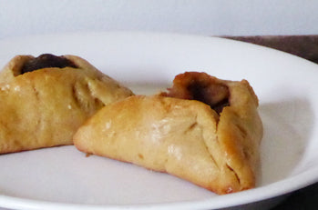 Honey & Fruit Filled Hamentashen