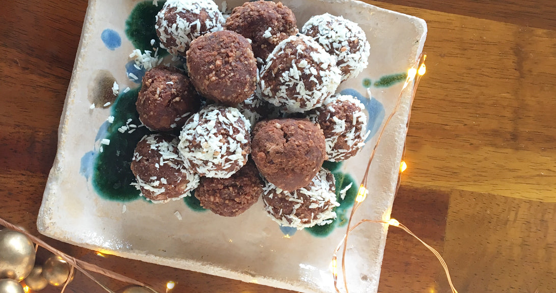 Hawaiian Rumballs
