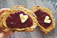 Honey Chia Seed Jam