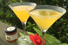 Lilikoi Honey Cocktail