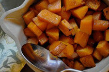 Balsamic Honey Butternut Squash