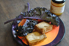 Honey-Mustard Marinated Tofu