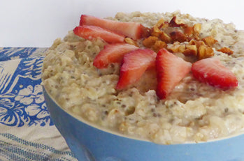 Lehua with Vanilla Bean Oats