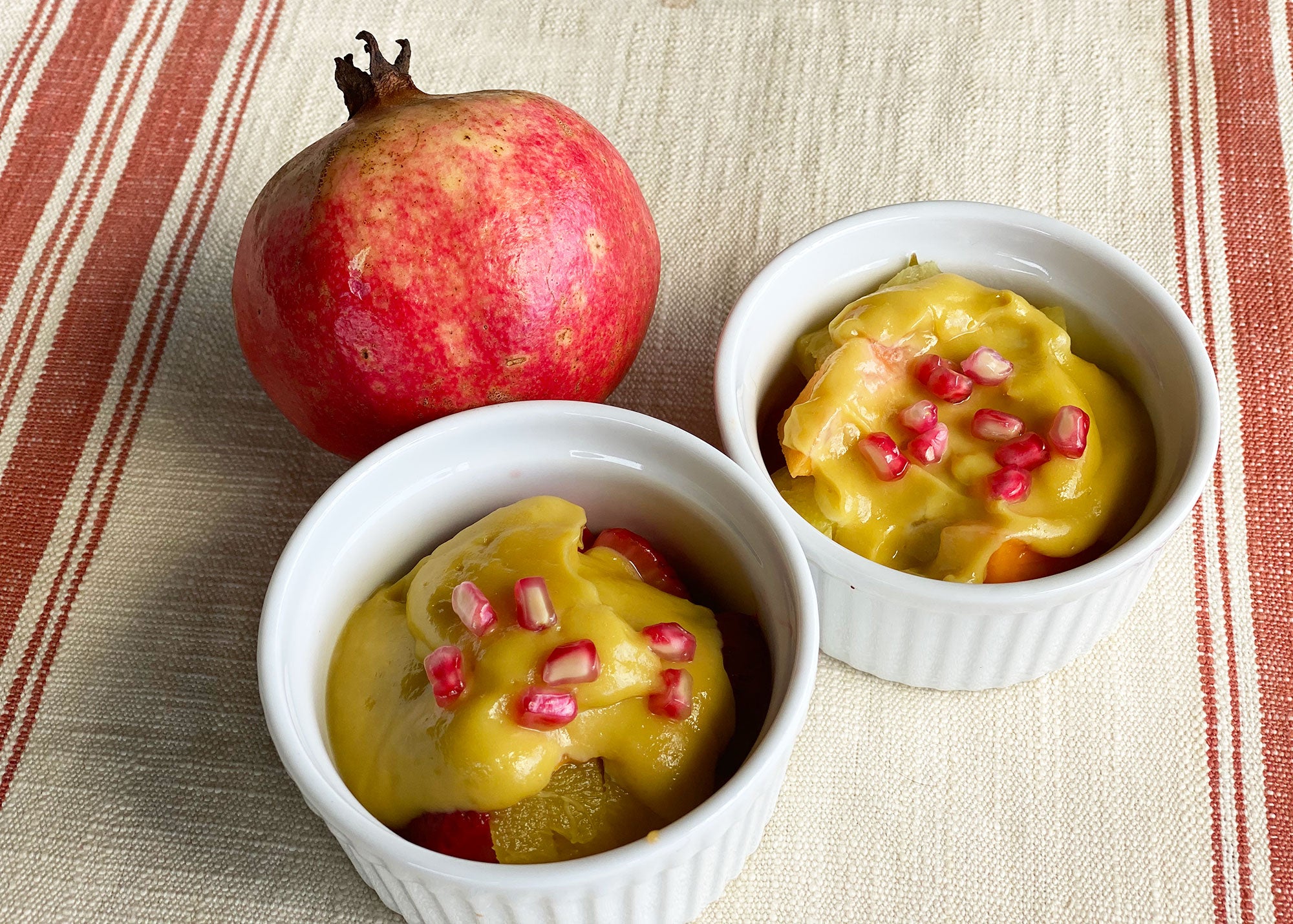 saboyan with honey