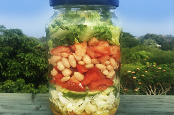 Honey Lemon Salad Dressing