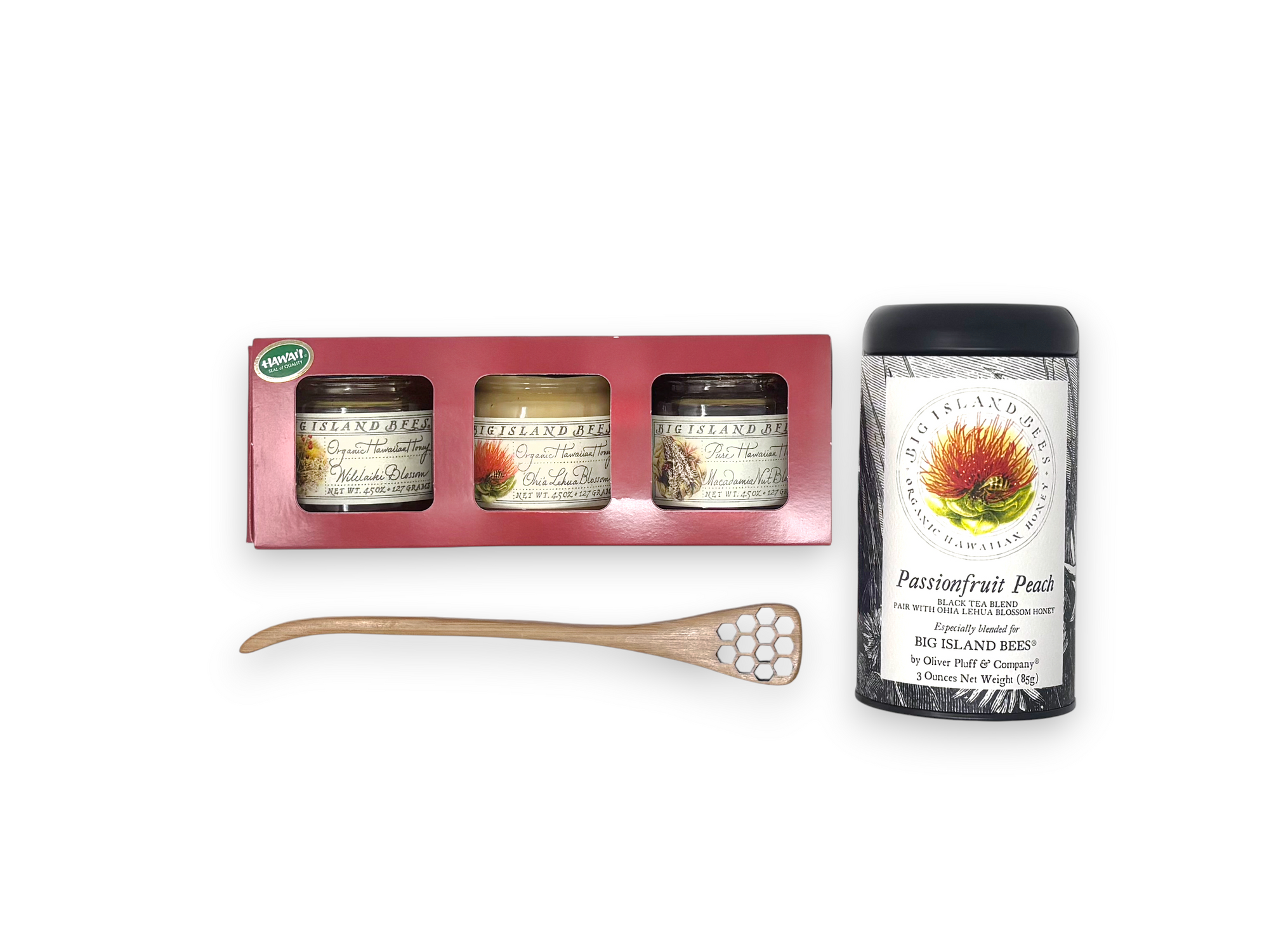 Tea &amp; Bee Gift Box