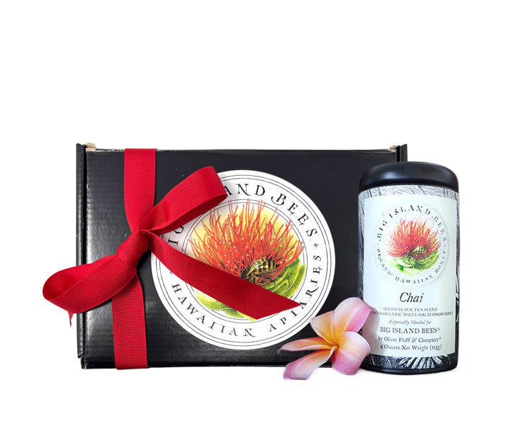 Tea &amp; Bee Gift Box