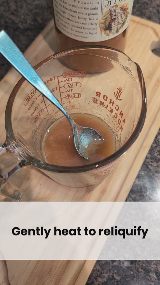 reliquify honey video