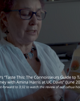 UC Davis Tasting Review
