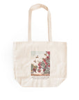 Lehua Tote Bag