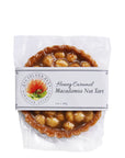 Honey Caramel Macadamia Nut Tart