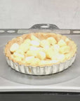 Honey Caramel Macadamia Nut Tart