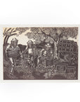 'The Beekeepers' Giclee