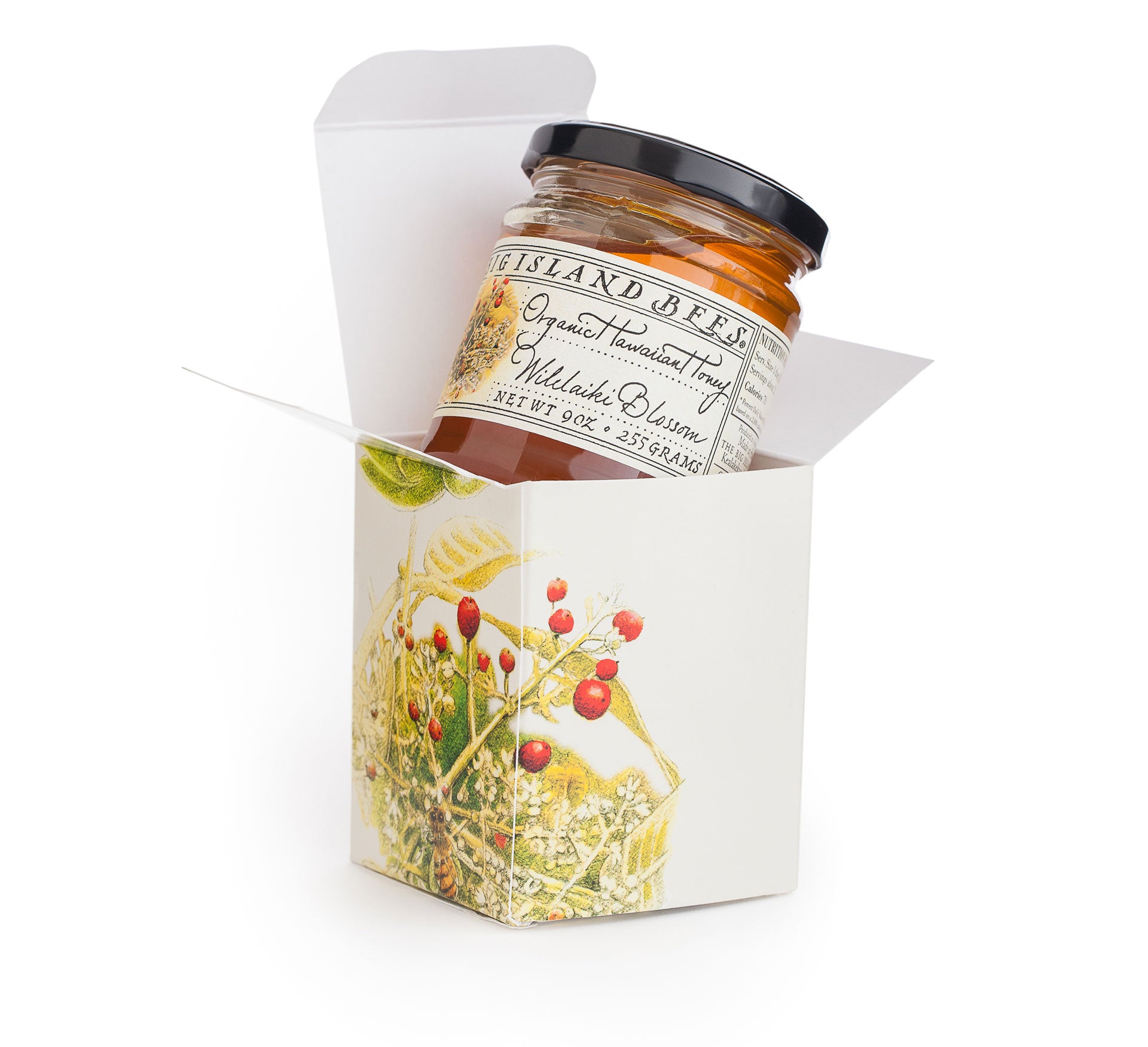 STORE-Illustrated Gift Box