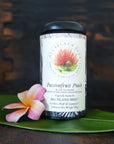 passionfruit peach black tea blend