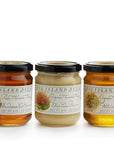 raw Hawaiian honey sampler