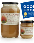 Organic Lehua & Cinnamon
