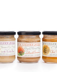 Hawaiian Honey Sampler